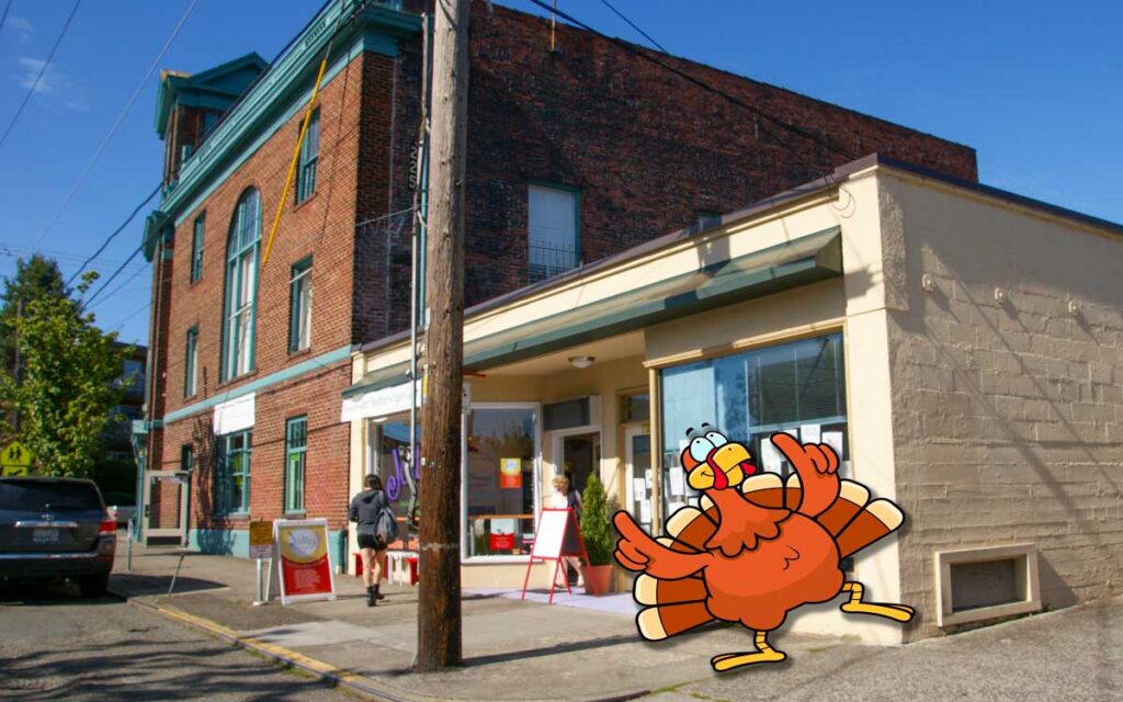 Orlov Chess Academy, Thanksgiving, Green Lake