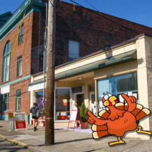 Thanksgiving Camp, Green Lake